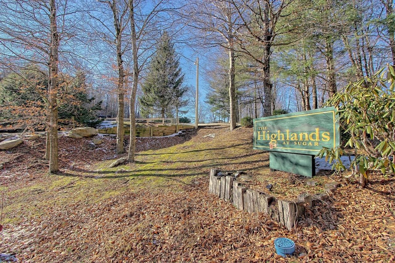 The Highlands At Sugar Hotel Banner Elk Buitenkant foto