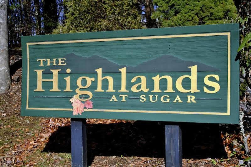 The Highlands At Sugar Hotel Banner Elk Buitenkant foto